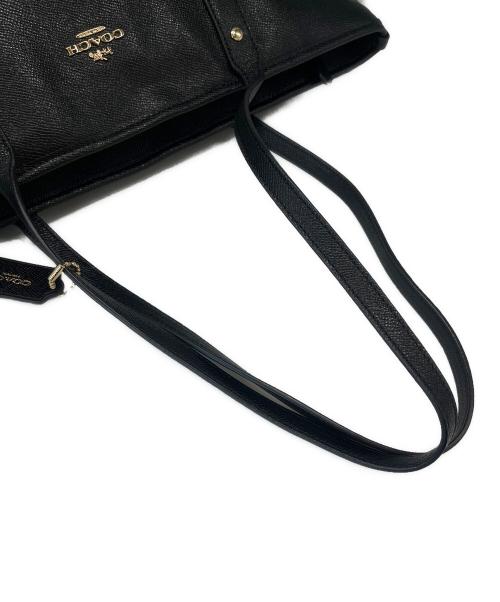 COACH（コーチ）COACH (コーチ) COACH　トートバッグ ブラックの古着・服飾アイテム