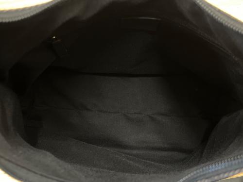GUCCI（グッチ）GUCCI (グッチ) GUCCI　ハンドバッグ ブラックの古着・服飾アイテム