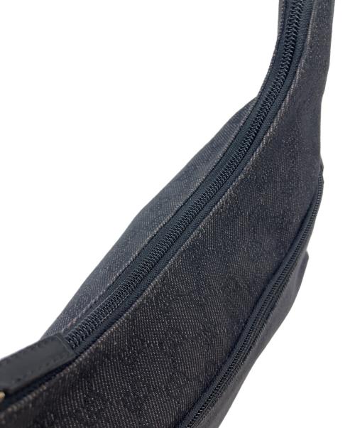 GUCCI（グッチ）GUCCI (グッチ) GUCCI　ハンドバッグ ブラックの古着・服飾アイテム