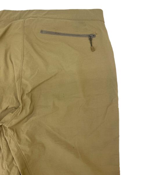 mont-bell（モンベル）mont-bell (モンベル) mont-bell　コンバーチブル 1／2パンツ カーキ サイズ:Ｌの古着・服飾アイテム