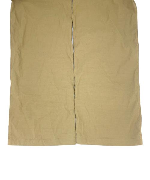 mont-bell（モンベル）mont-bell (モンベル) mont-bell　コンバーチブル 1／2パンツ カーキ サイズ:Ｌの古着・服飾アイテム