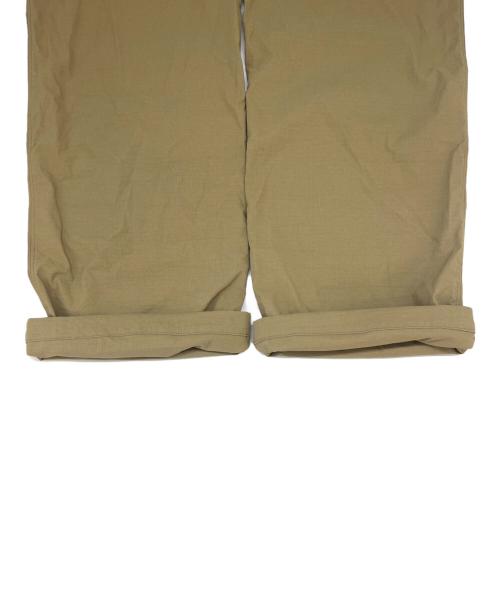mont-bell（モンベル）mont-bell (モンベル) mont-bell　コンバーチブル 1／2パンツ カーキ サイズ:Ｌの古着・服飾アイテム
