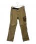mont-bell（モンベル）の古着「mont-bell　コンバーチブル 1／2パンツ」｜カーキ
