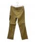 mont-bell (モンベル) mont-bell　コンバーチブル 1／2パンツ カーキ サイズ:Ｌ：4000円