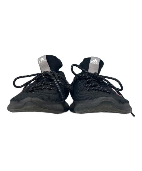 adidas（アディダス）adidas (アディダス) Pharrell WILLIAMS (ファレルウィリアムス) adidas × Pharrell WILLIAMS  HUMANRACE SICHONA ミッドカットスニーカー ブラック サイズ:28.5の古着・服飾アイテム