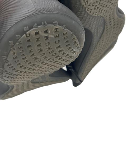 adidas（アディダス）adidas (アディダス) Pharrell WILLIAMS (ファレルウィリアムス) adidas × Pharrell WILLIAMS  HUMANRACE SICHONA ミッドカットスニーカー ブラック サイズ:28.5の古着・服飾アイテム