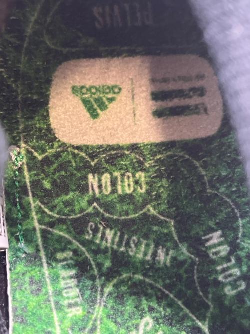 adidas（アディダス）adidas (アディダス) Pharrell WILLIAMS (ファレルウィリアムス) adidas × Pharrell WILLIAMS  HUMANRACE SICHONA ミッドカットスニーカー ブラック サイズ:28.5の古着・服飾アイテム