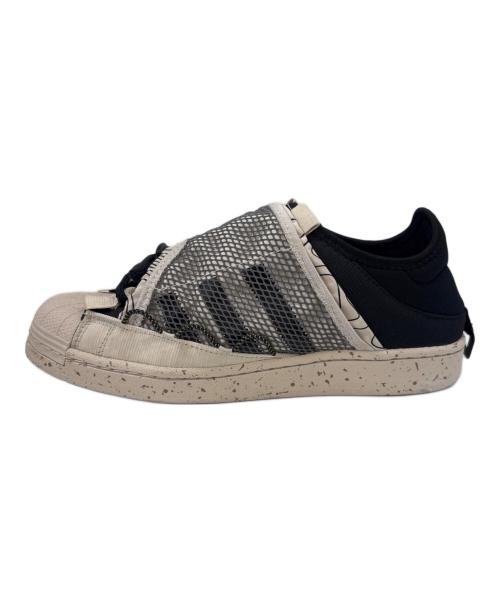 adidas Originals（アディダスオリジナル）adidas Originals (アディダスオリジナル) adidas originals　ローカットスニーカー ブラック×ホワイト サイズ:28の古着・服飾アイテム