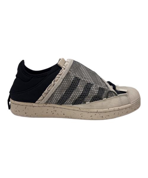 adidas Originals（アディダスオリジナル）adidas Originals (アディダスオリジナル) adidas originals　ローカットスニーカー ブラック×ホワイト サイズ:28の古着・服飾アイテム