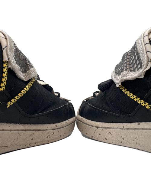 adidas Originals（アディダスオリジナル）adidas Originals (アディダスオリジナル) adidas originals　ローカットスニーカー ブラック×ホワイト サイズ:28の古着・服飾アイテム