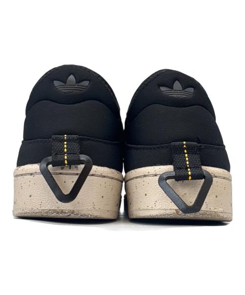 adidas Originals（アディダスオリジナル）adidas Originals (アディダスオリジナル) adidas originals　ローカットスニーカー ブラック×ホワイト サイズ:28の古着・服飾アイテム
