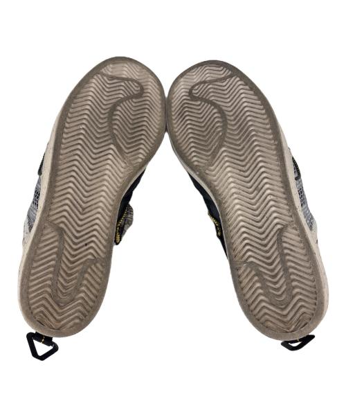 adidas Originals（アディダスオリジナル）adidas Originals (アディダスオリジナル) adidas originals　ローカットスニーカー ブラック×ホワイト サイズ:28の古着・服飾アイテム