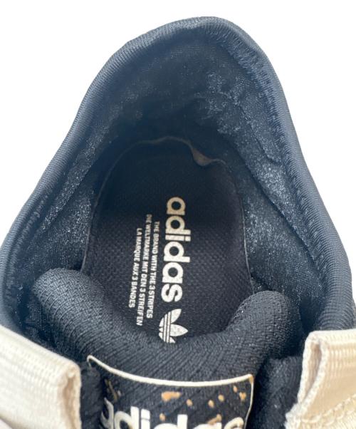 adidas Originals（アディダスオリジナル）adidas Originals (アディダスオリジナル) adidas originals　ローカットスニーカー ブラック×ホワイト サイズ:28の古着・服飾アイテム