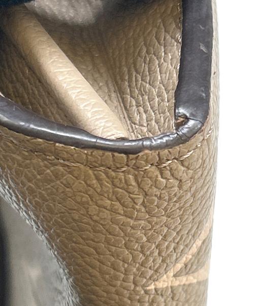 LOUIS VUITTON（ルイ ヴィトン）LOUIS VUITTON (ルイ ヴィトン) モノグラム  LOUIS VUITTON  長財布 ベージュの古着・服飾アイテム