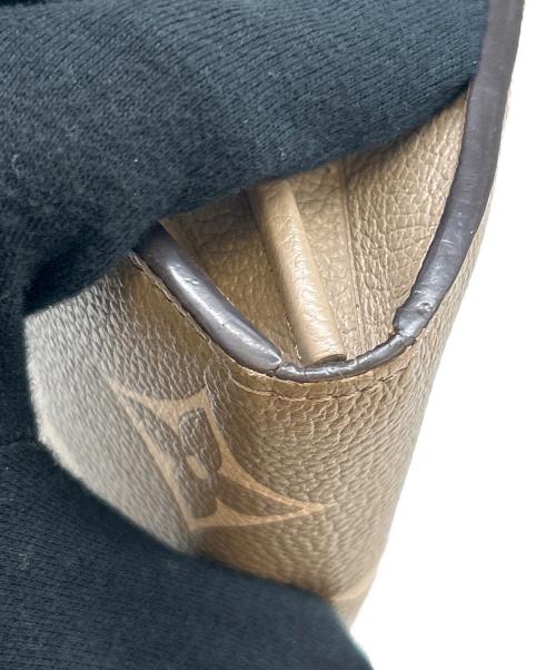 LOUIS VUITTON（ルイ ヴィトン）LOUIS VUITTON (ルイ ヴィトン) モノグラム  LOUIS VUITTON  長財布 ベージュの古着・服飾アイテム