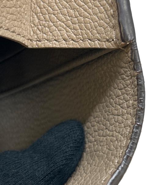 LOUIS VUITTON（ルイ ヴィトン）LOUIS VUITTON (ルイ ヴィトン) モノグラム  LOUIS VUITTON  長財布 ベージュの古着・服飾アイテム