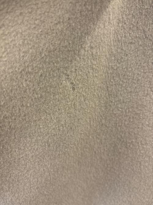 Burberry's（バーバリー）Burberry's (バーバリー) Burberry's　ウール裏ボアコート ブラウン サイズ:Sの古着・服飾アイテム