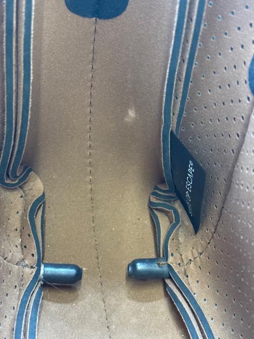 STATE OF ESCAPE（ステイトオブエスケープ）STATE OF ESCAPE (ステイトオブエスケープ) STATE OF ESCAPE MICRO 2WAYショルダーバッグ ブラウンの古着・服飾アイテム