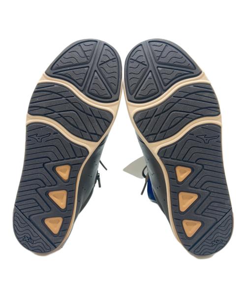 MIZUNO（ミズノ）MIZUNO (ミズノ) MIZUNO　ウォーキングシューズ ブラウン サイズ:24.5 未使用品の古着・服飾アイテム