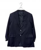 BURBERRY LONDONバーバリーロンドン）の古着「BURBERRY LONDON　テーラードジャケット」｜ネイビー