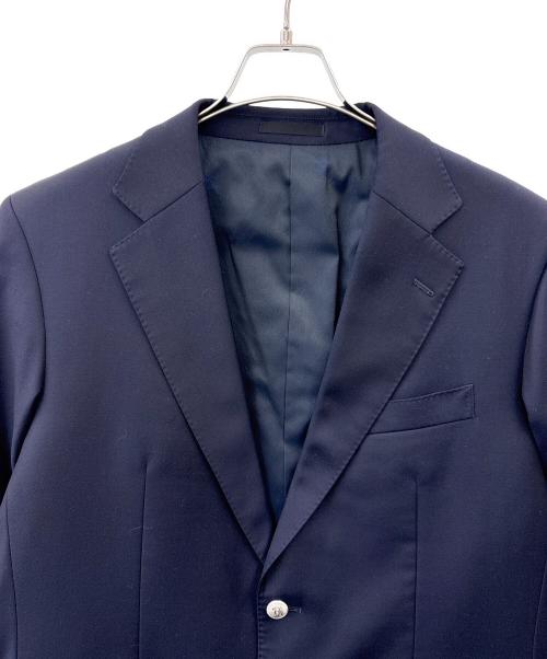 BURBERRY LONDON（バーバリーロンドン）BURBERRY LONDON (バーバリーロンドン) BURBERRY LONDON　テーラードジャケット ネイビー サイズ:98-88-175 AB6の古着・服飾アイテム