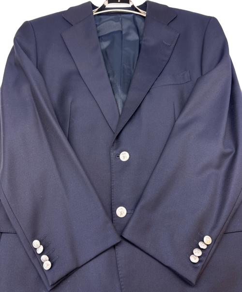 BURBERRY LONDON（バーバリーロンドン）BURBERRY LONDON (バーバリーロンドン) BURBERRY LONDON　テーラードジャケット ネイビー サイズ:98-88-175 AB6の古着・服飾アイテム