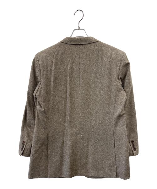 BURBERRY LONDON（バーバリーロンドン）BURBERRY LONDON (バーバリーロンドン) BURBERRY LONDON　テーラードジャケット ベージュ サイズ:98-88-175 AB6の古着・服飾アイテム