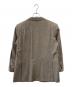 BURBERRY LONDON (バーバリーロンドン) BURBERRY LONDON　テーラードジャケット ベージュ サイズ:98-88-175 AB6：8000円