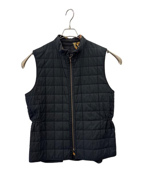 Burberry's（バーバリー）Burberry's (バーバリー) Burberry's　ライナー付フーデットコート ブラック サイズ:9ARの古着・服飾アイテム