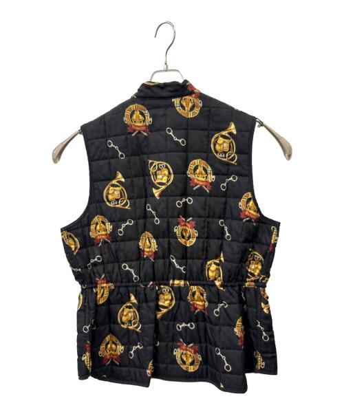 Burberry's（バーバリー）Burberry's (バーバリー) Burberry's　ライナー付フーデットコート ブラック サイズ:9ARの古着・服飾アイテム