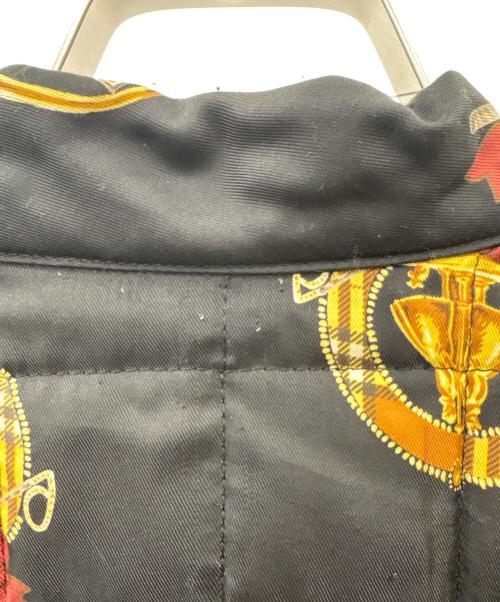 Burberry's（バーバリー）Burberry's (バーバリー) Burberry's　ライナー付フーデットコート ブラック サイズ:9ARの古着・服飾アイテム