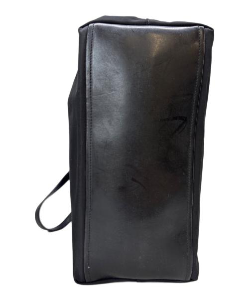 PRADA（プラダ）PRADA (プラダ) PRADA　ナイロントートバッグ ブラックの古着・服飾アイテム