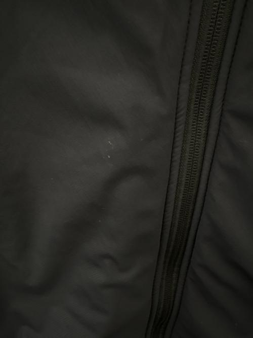 and wander（アンドワンダー）and wander (アンドワンダー) and wander　top fleece jacket　フーデッドジャケット ネイビー サイズ:3の古着・服飾アイテム