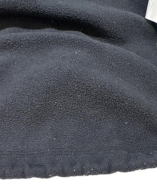 and wander（アンドワンダー）and wander (アンドワンダー) and wander　top fleece jacket　フーデッドジャケット ネイビー サイズ:3の古着・服飾アイテム