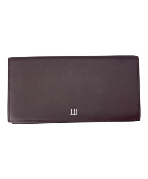 dunhill（ダンヒル）dunhill (ダンヒル) dunhill　札入れ ブラウンの古着・服飾アイテム