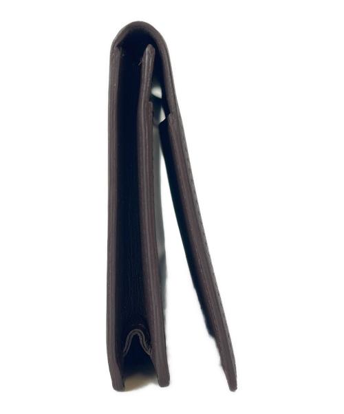 dunhill（ダンヒル）dunhill (ダンヒル) dunhill　札入れ ブラウンの古着・服飾アイテム