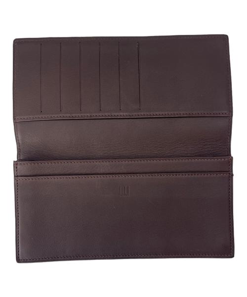 dunhill（ダンヒル）dunhill (ダンヒル) dunhill　札入れ ブラウンの古着・服飾アイテム