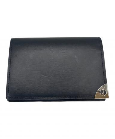 中古・古着通販】dunhill (ダンヒル) dunhill カードケース ブラック