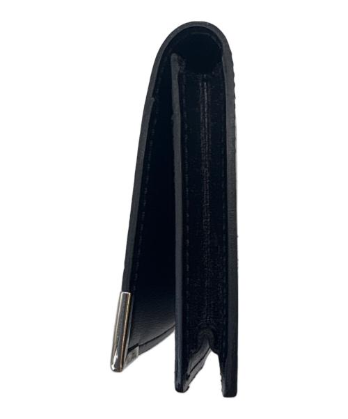 dunhill（ダンヒル）dunhill (ダンヒル) dunhill　カードケース ブラックの古着・服飾アイテム