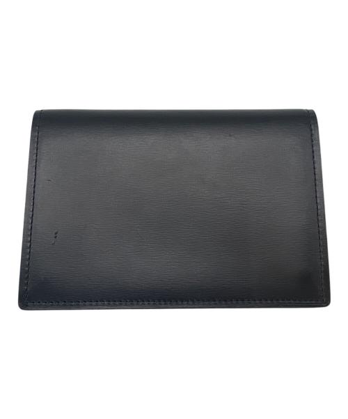 dunhill（ダンヒル）dunhill (ダンヒル) dunhill　カードケース ブラックの古着・服飾アイテム