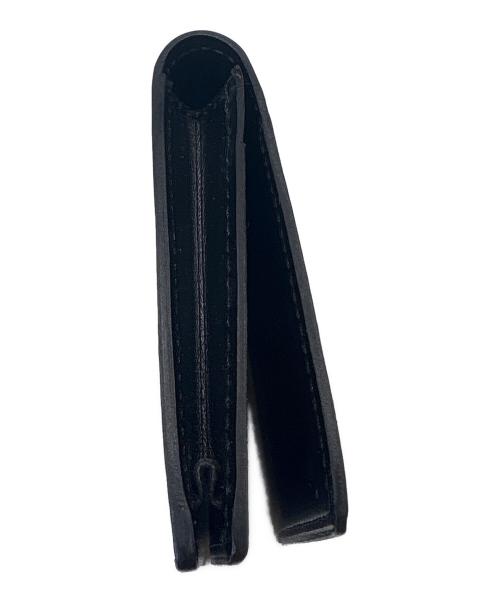 dunhill（ダンヒル）dunhill (ダンヒル) dunhill　カードケース ブラックの古着・服飾アイテム