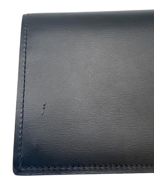 dunhill（ダンヒル）dunhill (ダンヒル) dunhill　カードケース ブラックの古着・服飾アイテム