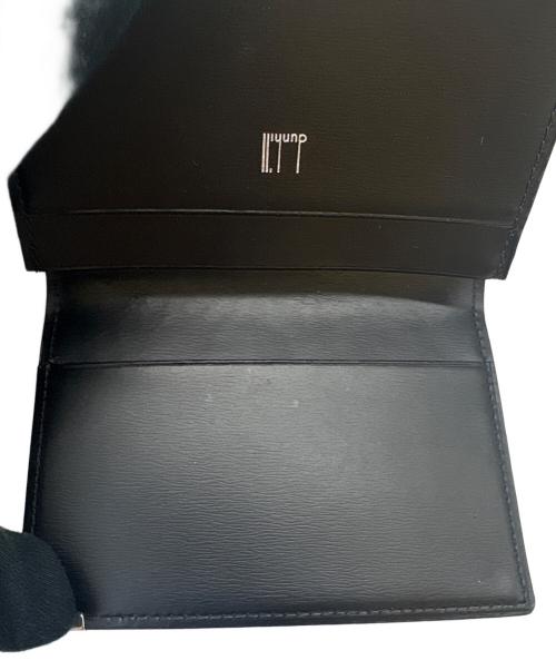 dunhill（ダンヒル）dunhill (ダンヒル) dunhill　カードケース ブラックの古着・服飾アイテム