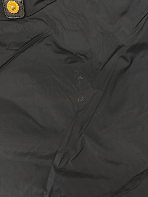 PRADA（プラダ）PRADA (プラダ) PRADA　キルティングトートバッグ ブラックの古着・服飾アイテム