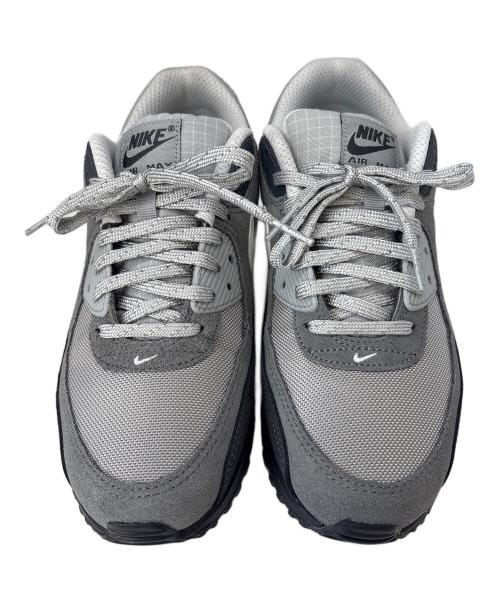 NIKE（ナイキ）NIKE (ナイキ) NIKE　AIR MAX90　ローカットスニーカー グレー サイズ:27.5の古着・服飾アイテム