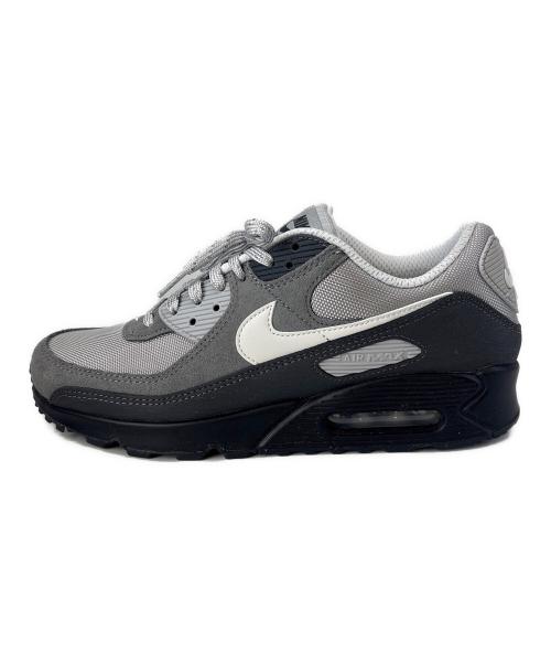 NIKE（ナイキ）NIKE (ナイキ) NIKE　AIR MAX90　ローカットスニーカー グレー サイズ:27.5の古着・服飾アイテム
