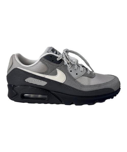 NIKE（ナイキ）NIKE (ナイキ) NIKE　AIR MAX90　ローカットスニーカー グレー サイズ:27.5の古着・服飾アイテム