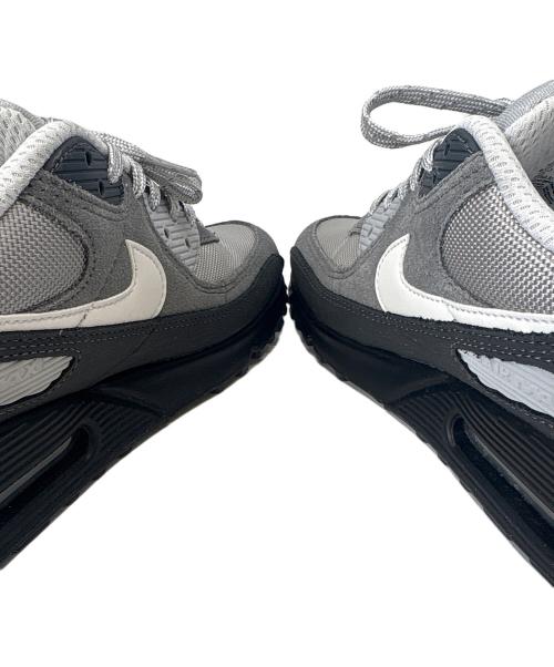 NIKE（ナイキ）NIKE (ナイキ) NIKE　AIR MAX90　ローカットスニーカー グレー サイズ:27.5の古着・服飾アイテム