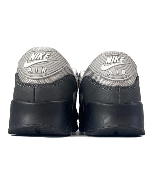 NIKE（ナイキ）NIKE (ナイキ) NIKE　AIR MAX90　ローカットスニーカー グレー サイズ:27.5の古着・服飾アイテム
