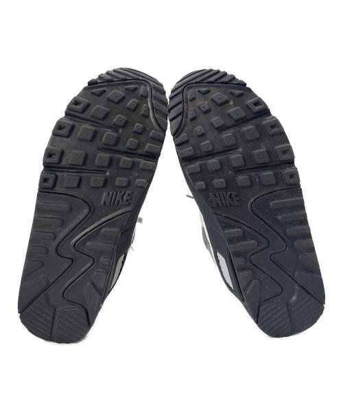 NIKE（ナイキ）NIKE (ナイキ) NIKE　AIR MAX90　ローカットスニーカー グレー サイズ:27.5の古着・服飾アイテム